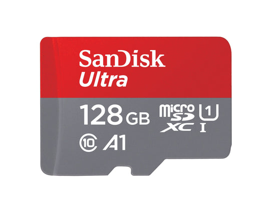 SD Card (128GB)